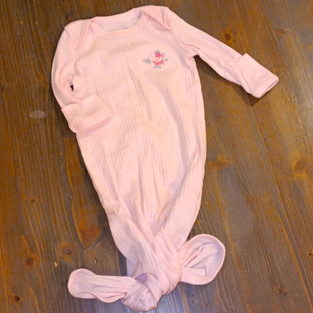 Baby Essentials 3 month gown